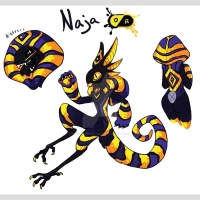 Thumbnail for #0921: Naja