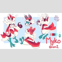 Thumbnail for #1767: Myko