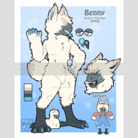 Thumbnail for #3156: Benny