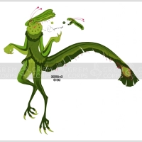 Thumbnail of #3420: Striker