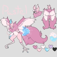 Thumbnail for #3759: Pastel