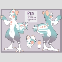 Thumbnail for #1388: Pen