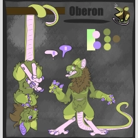 Thumbnail for #4386: Oberon