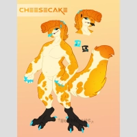 Thumbnail for #0905: Cheesecake