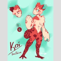 Thumbnail for #4425: Koi