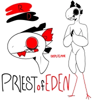 Thumbnail for #4613: Priest