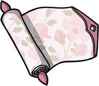 Theme Scroll: Blossom