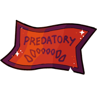 <a href="https://gremcorpsarpg.com/world/items?name=Ticket: Predatory Mutation" class="display-item">Ticket: Predatory Mutation</a>