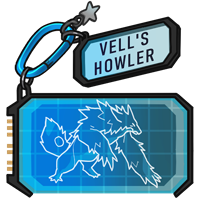 Token: Vell’s Howler