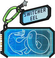 Token: Switcher Eel