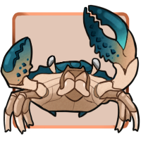 Klongclaw Crab