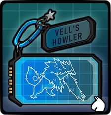 Token: Vell’s Howler