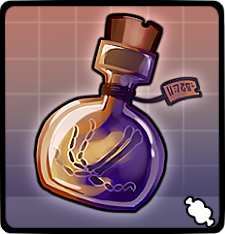 Applicator: Harlequin Potion