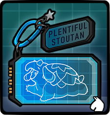 Token: Plentiful Stoutan