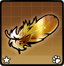 Golden Feather