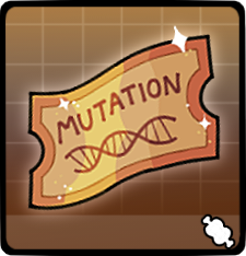 Ticket: Mutation