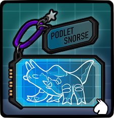 Token: Podlet Snorse