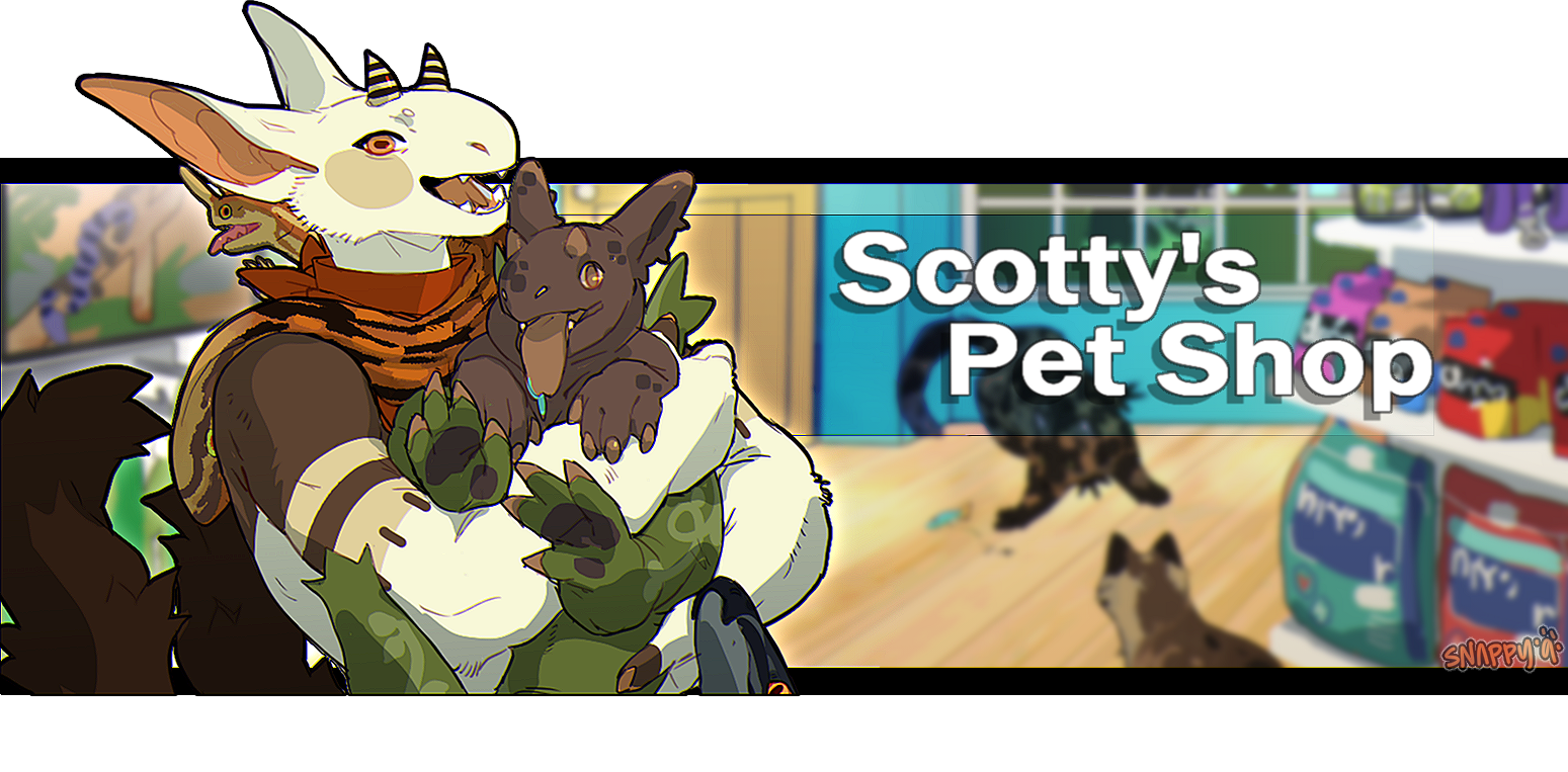 Scotty's Pet Shop
